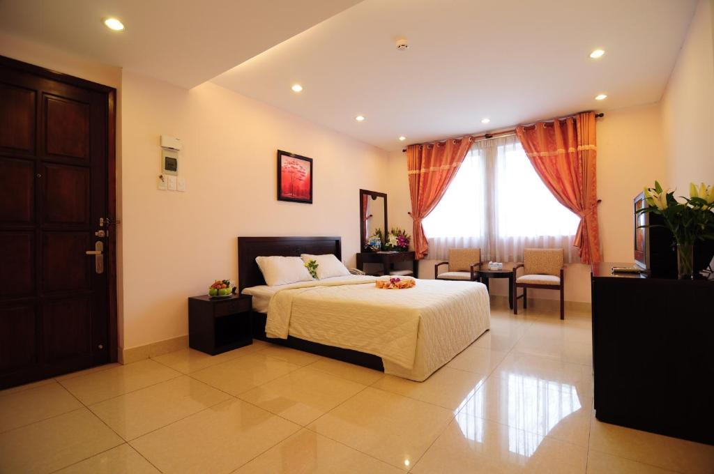 Phuoc Loc Tho 1 Hotel Ciudad Ho Chi Minh  Habitación foto