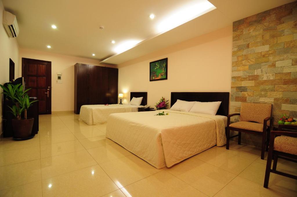 Phuoc Loc Tho 1 Hotel Ciudad Ho Chi Minh  Habitación foto