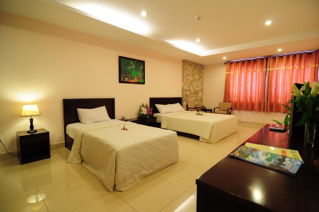 Phuoc Loc Tho 1 Hotel Ciudad Ho Chi Minh  Habitación foto