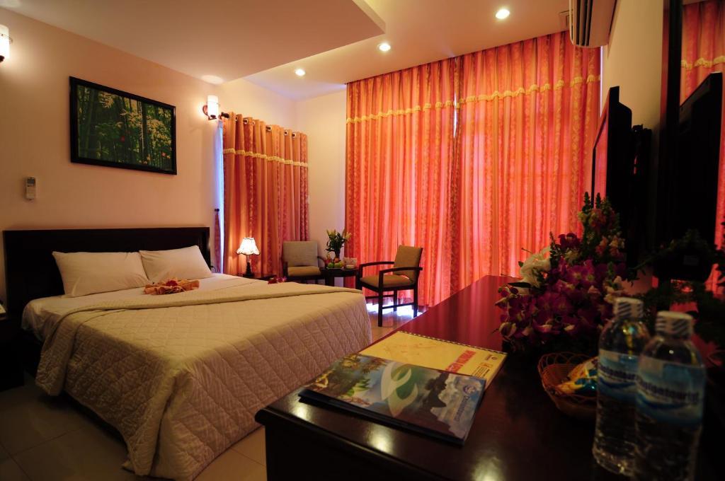 Phuoc Loc Tho 1 Hotel Ciudad Ho Chi Minh  Habitación foto