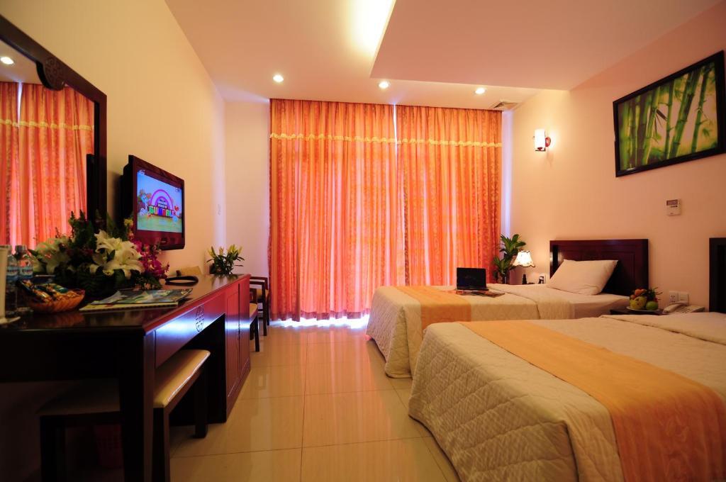 Phuoc Loc Tho 1 Hotel Ciudad Ho Chi Minh  Habitación foto