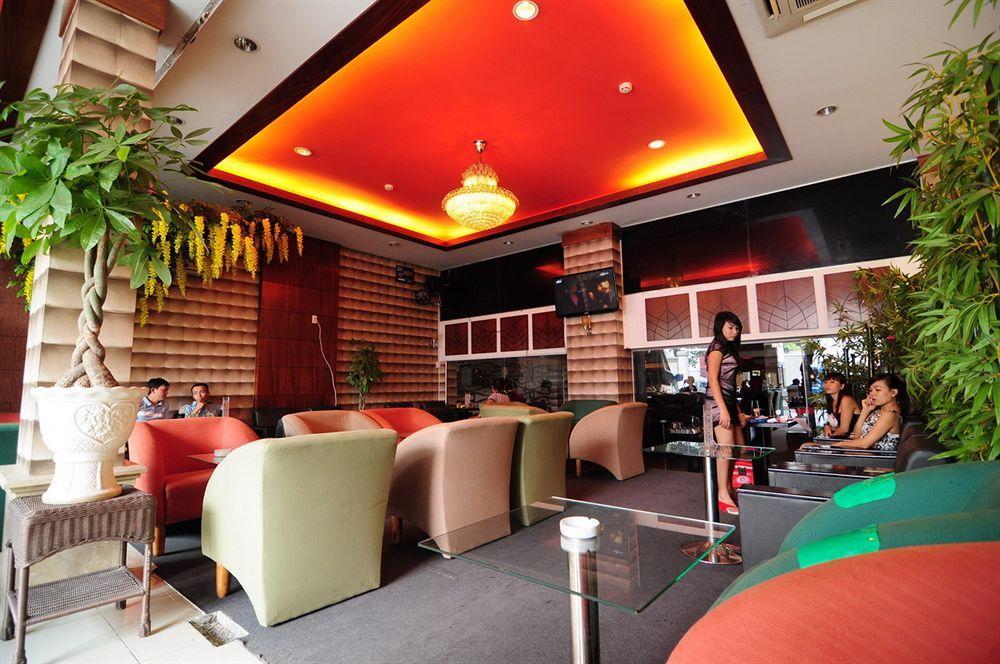 Phuoc Loc Tho 1 Hotel Ciudad Ho Chi Minh  Exterior foto