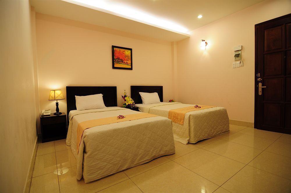 Phuoc Loc Tho 1 Hotel Ciudad Ho Chi Minh  Exterior foto