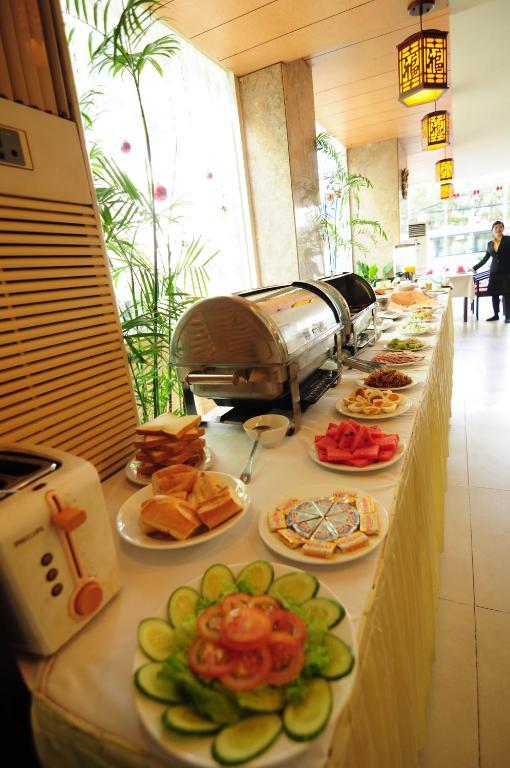 Phuoc Loc Tho 1 Hotel Ciudad Ho Chi Minh  Exterior foto
