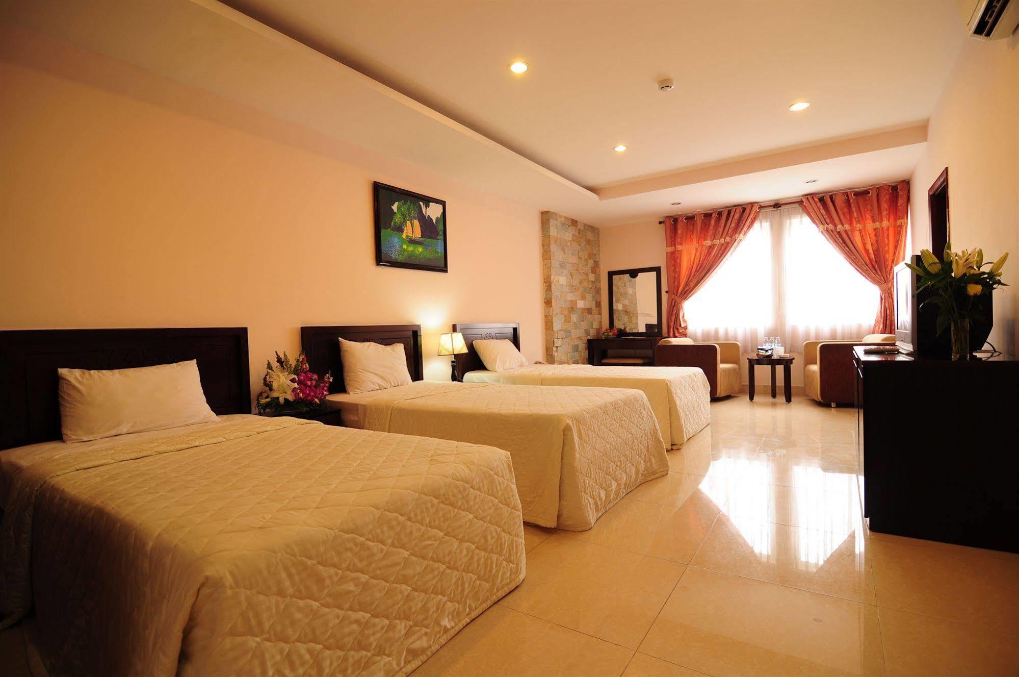 Phuoc Loc Tho 1 Hotel Ciudad Ho Chi Minh  Exterior foto