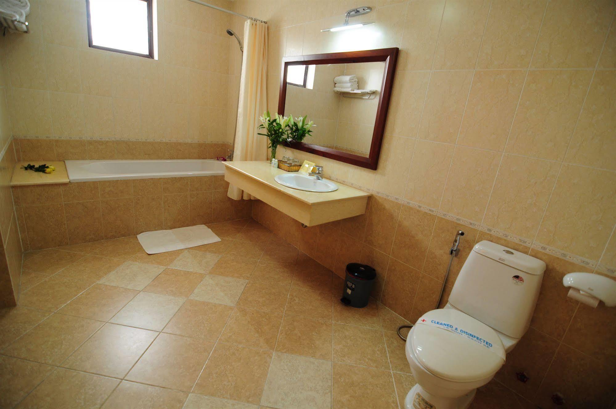 Phuoc Loc Tho 1 Hotel Ciudad Ho Chi Minh  Exterior foto