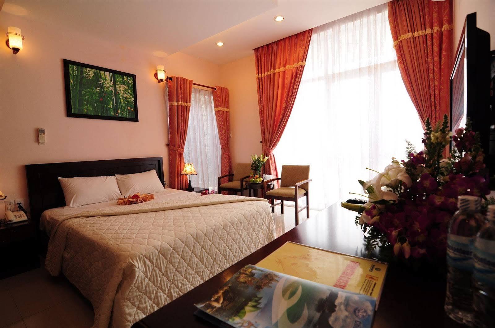 Phuoc Loc Tho 1 Hotel Ciudad Ho Chi Minh  Exterior foto