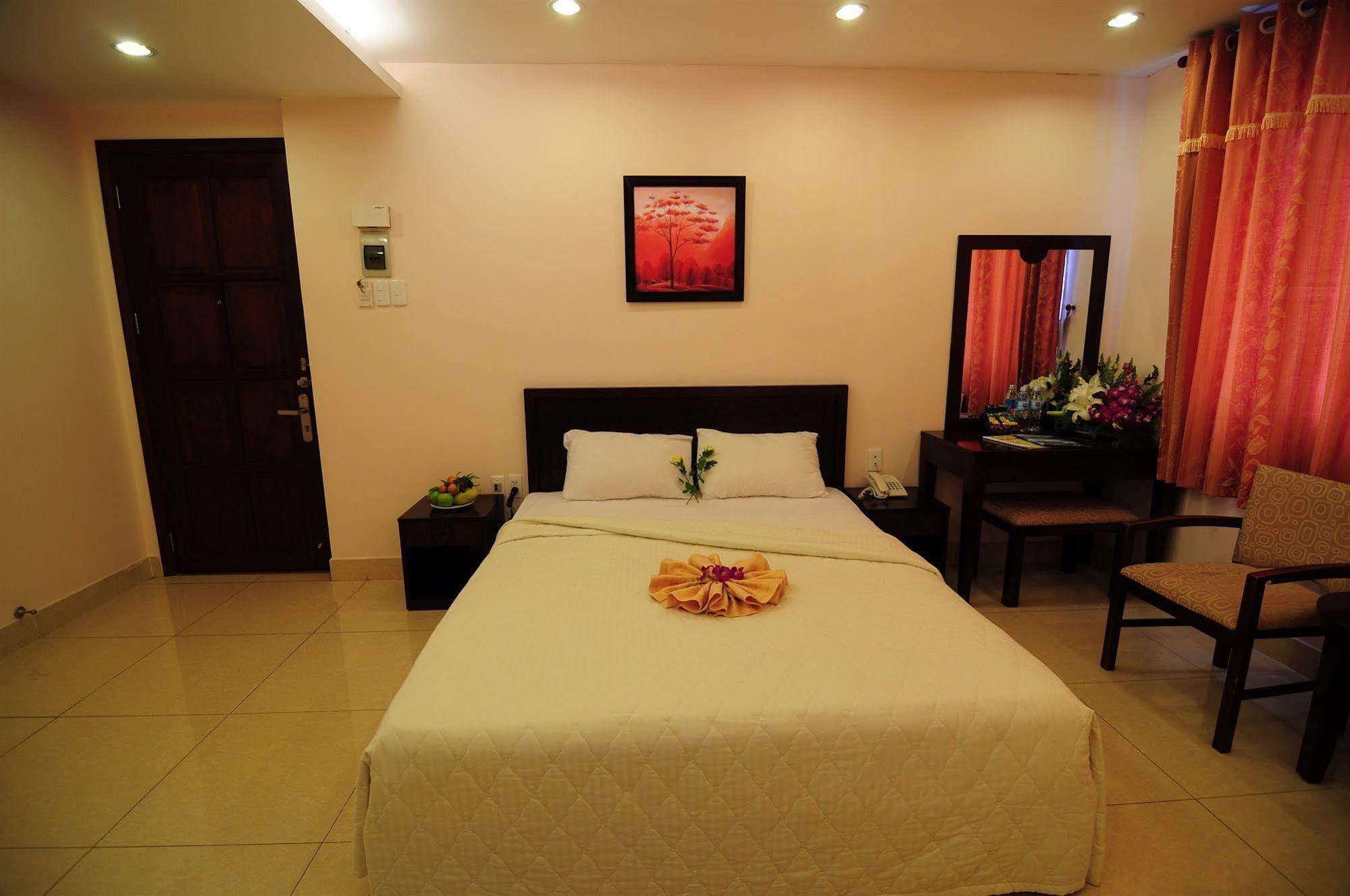 Phuoc Loc Tho 1 Hotel Ciudad Ho Chi Minh  Exterior foto
