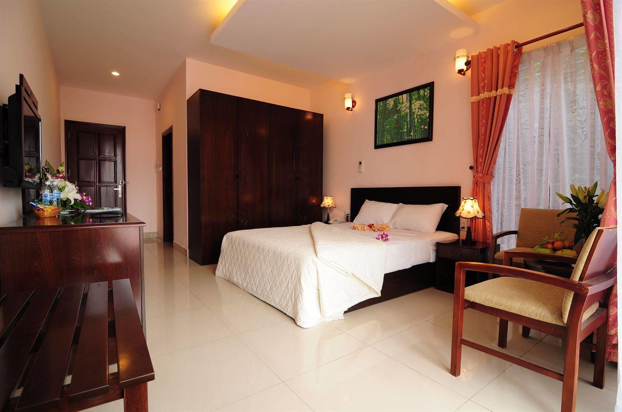 Phuoc Loc Tho 1 Hotel Ciudad Ho Chi Minh  Exterior foto