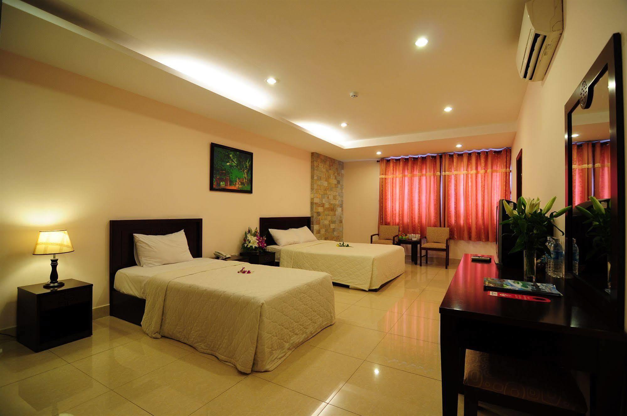 Phuoc Loc Tho 1 Hotel Ciudad Ho Chi Minh  Exterior foto
