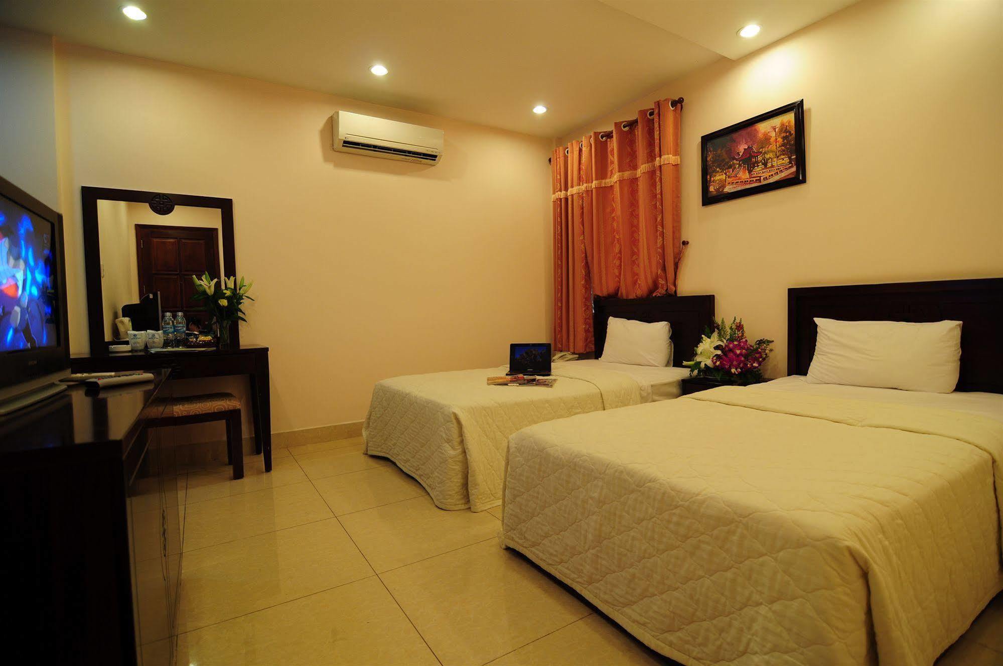 Phuoc Loc Tho 1 Hotel Ciudad Ho Chi Minh  Exterior foto