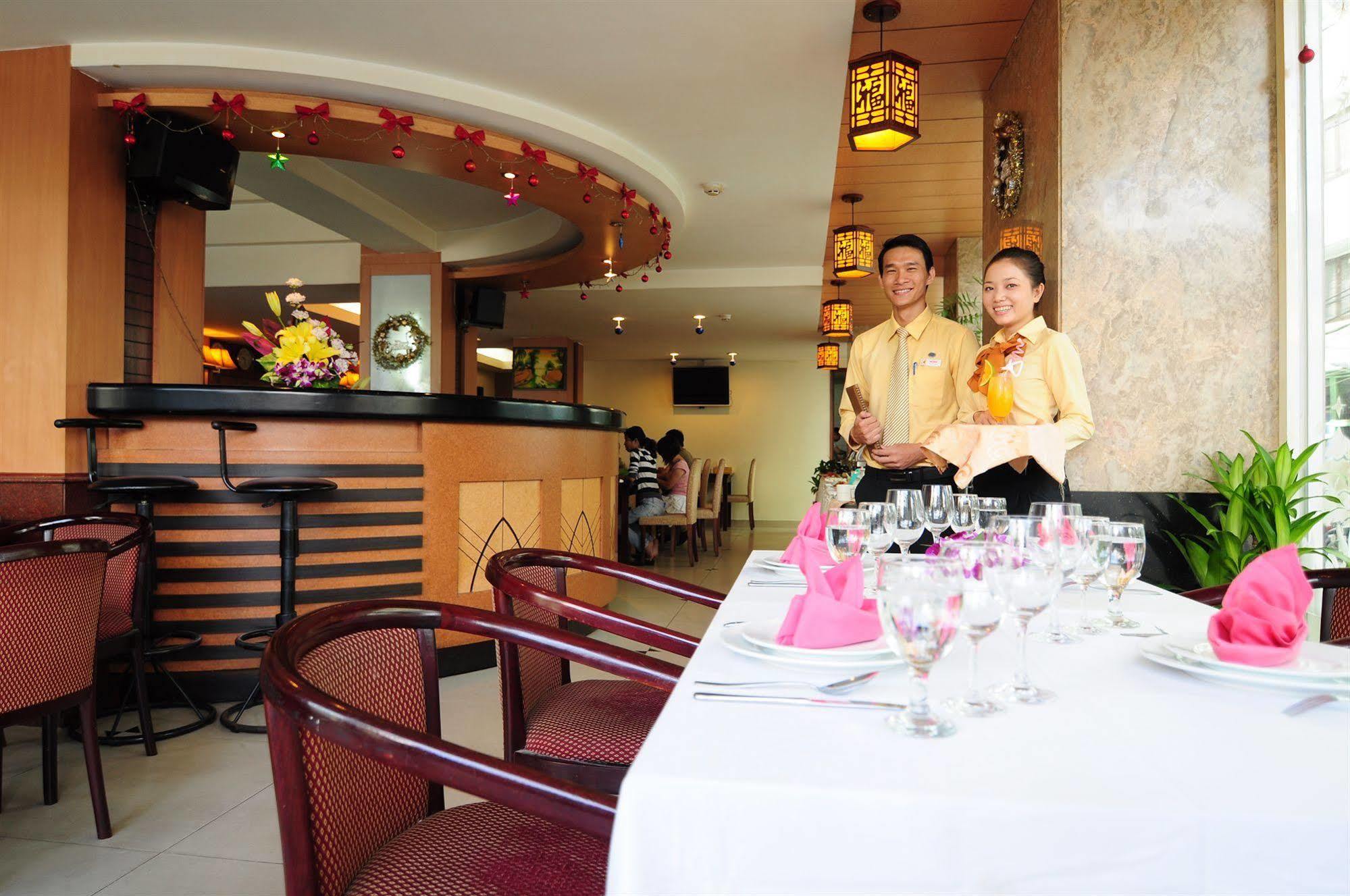 Phuoc Loc Tho 1 Hotel Ciudad Ho Chi Minh  Exterior foto