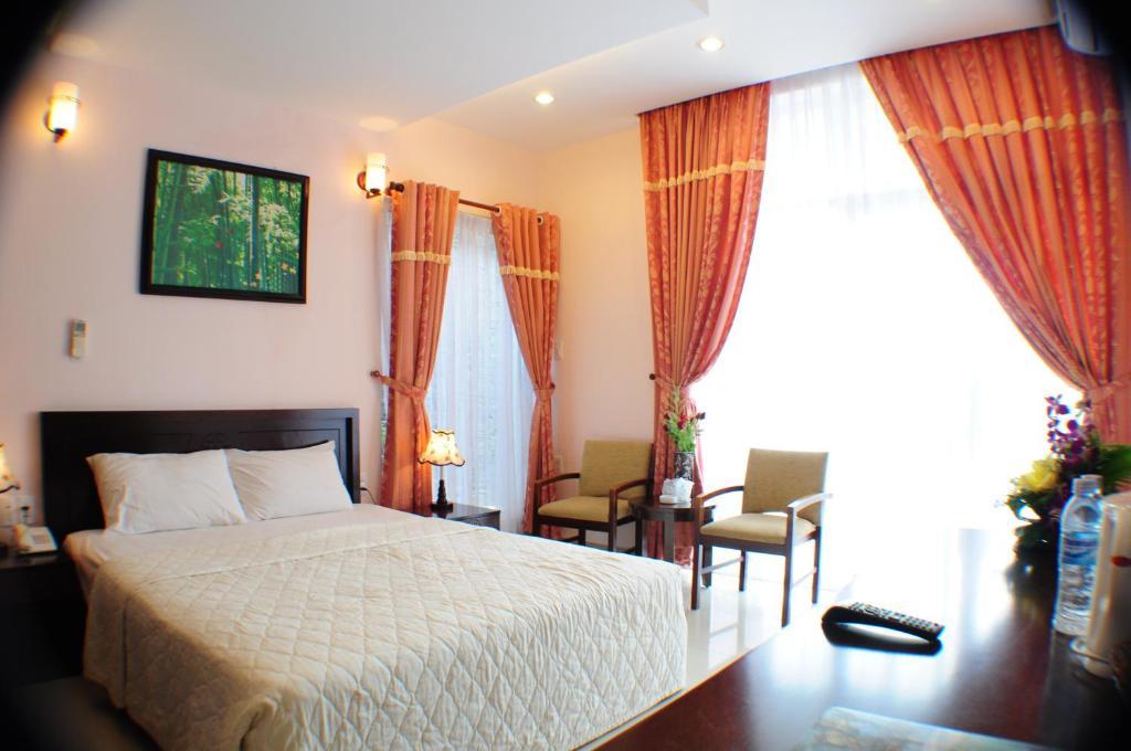 Phuoc Loc Tho 1 Hotel Ciudad Ho Chi Minh  Habitación foto