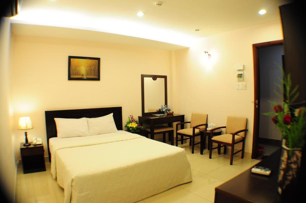 Phuoc Loc Tho 1 Hotel Ciudad Ho Chi Minh  Habitación foto